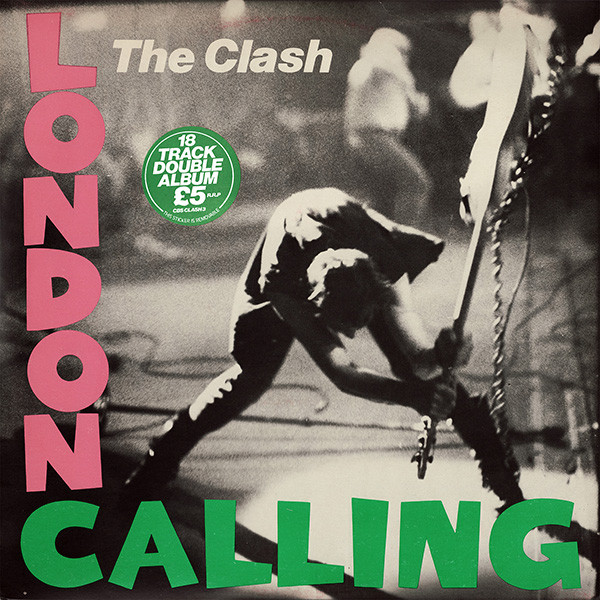 The Clash: London Calling (1979)